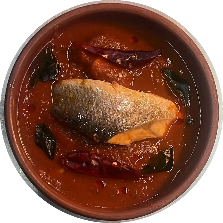 Chennai Meen Kuzhambu