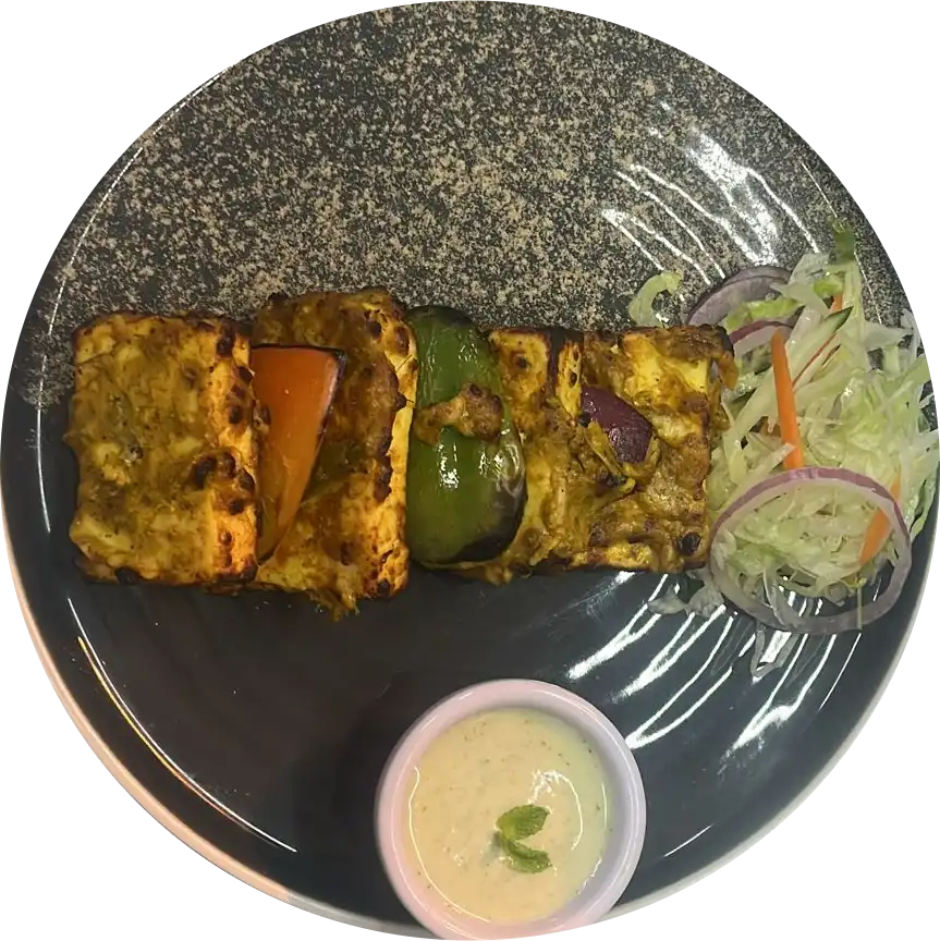 Paneer Tikka